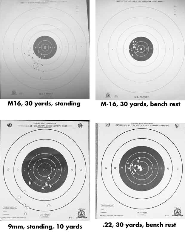 targets pistol targets obama