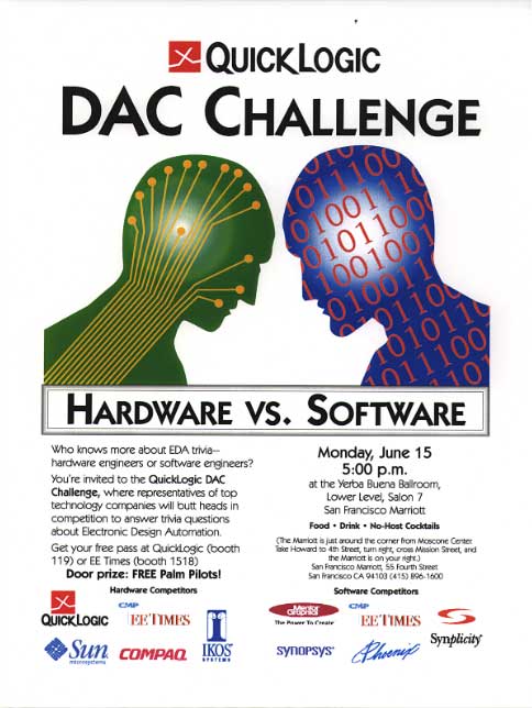 QuickLogic collateral