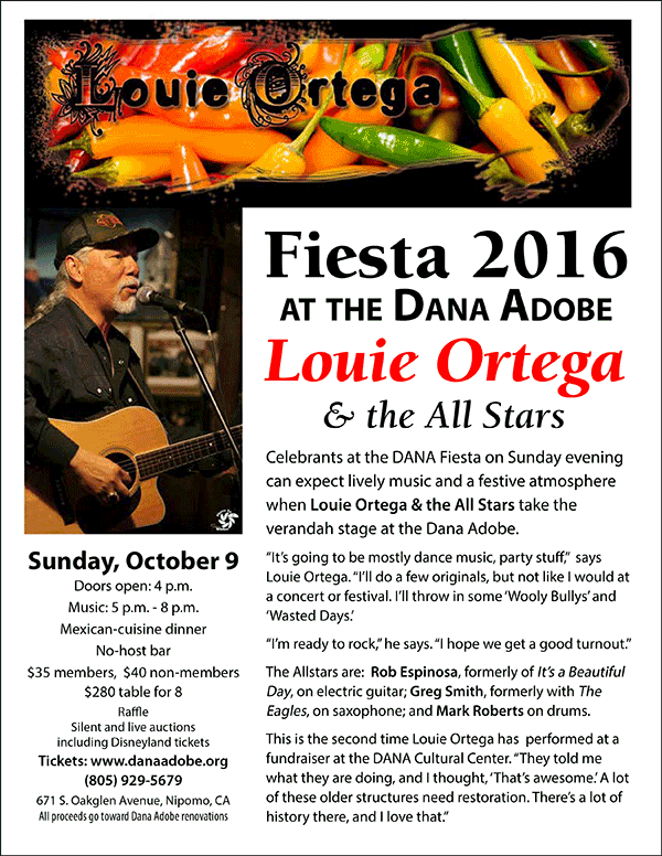 Ortega fiesta