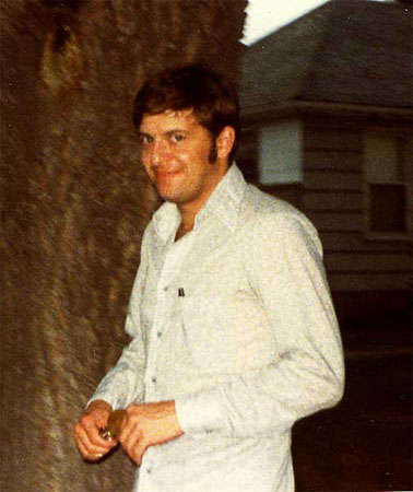 Colin,-sideburns,-tree