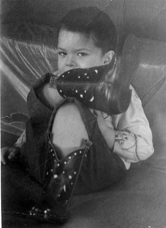 Colin's-important-boots
