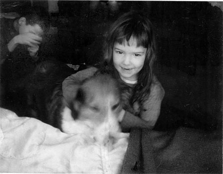 Gina,-Algernon,-Gerry,-60s