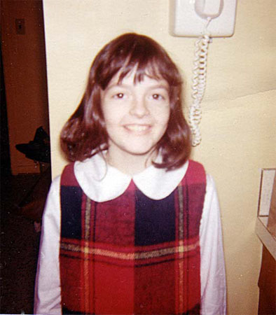 Lanie's-big-smile,-Jan-1963