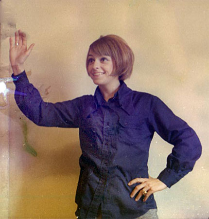 Mary-60s
