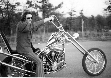 Scott,Easy-Rider-bike,-1970