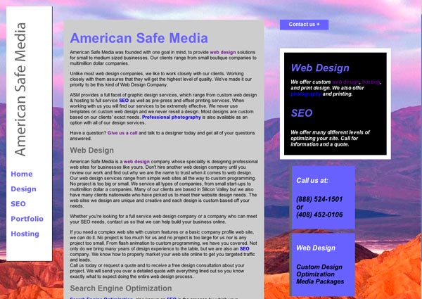 American Safe Media