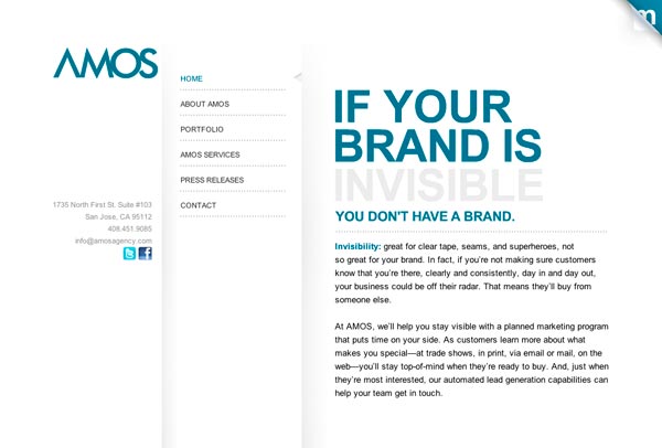 Amos Agency