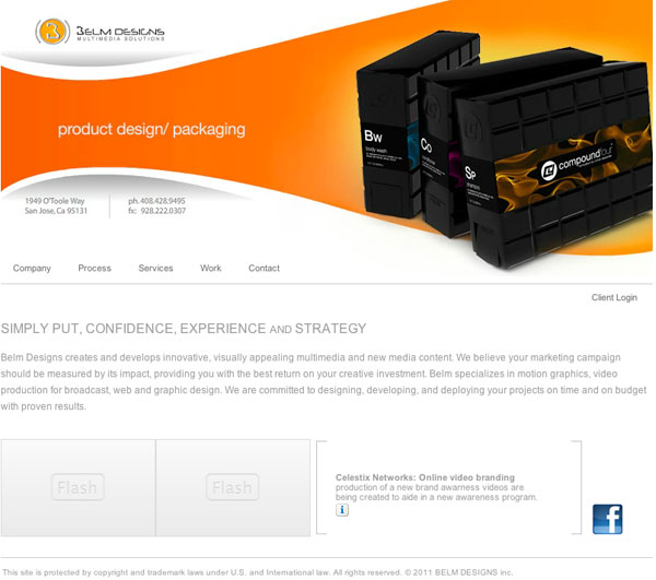 Belm-Designs