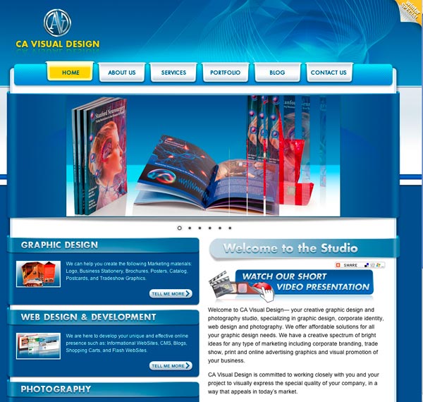 CA-Visual-Design