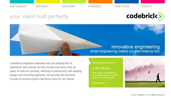 Codebrick