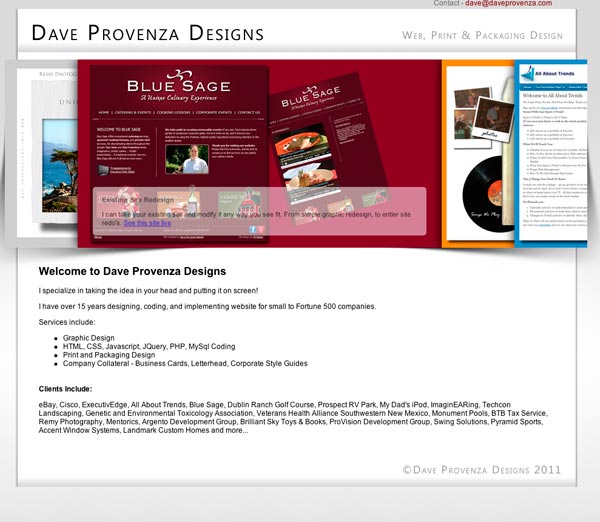 Dave-Provenza-Designs