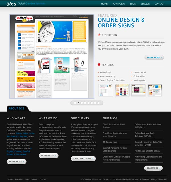 Digital-Creative-Services
