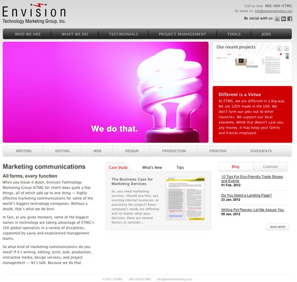 Envision