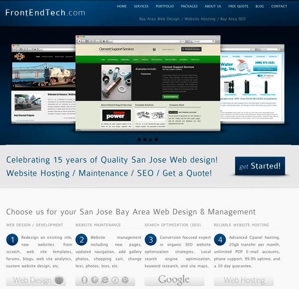Front-End-Tech