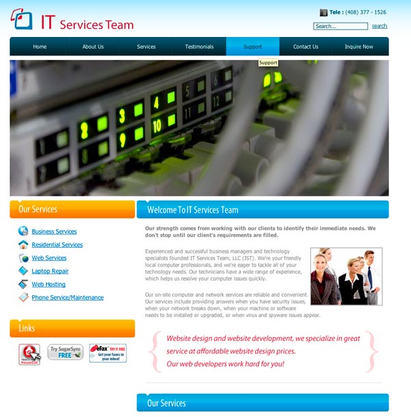 IT-Services