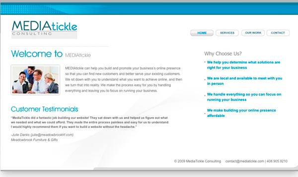 Media-Tickle