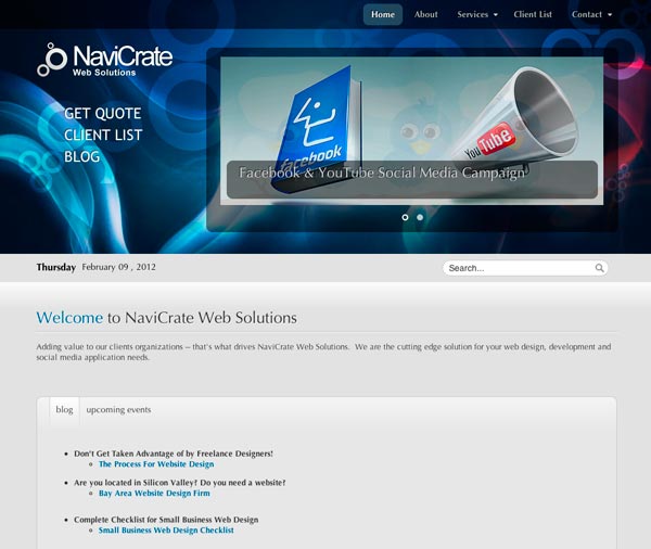 Navicrate