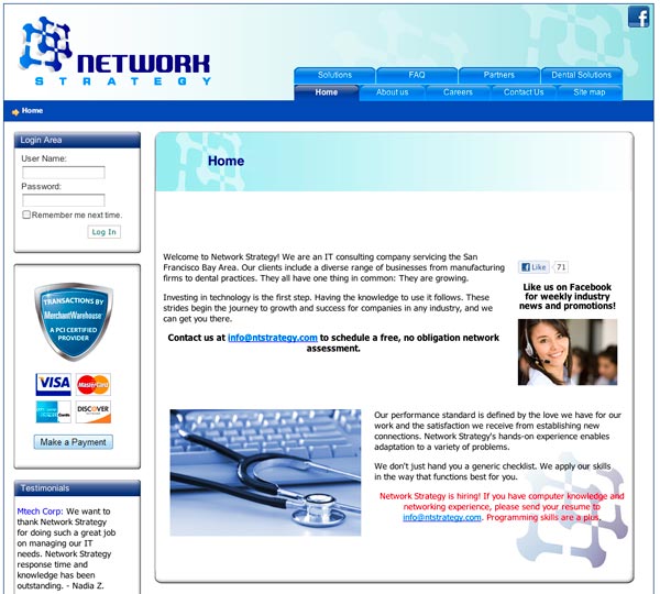 Network-Strategy