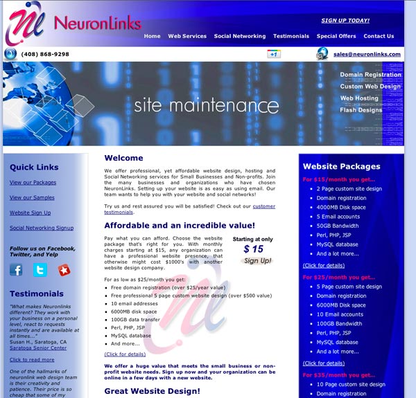 NeuronLinks