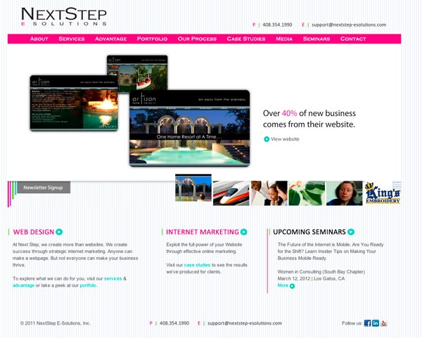 NextStep-E-Solutions