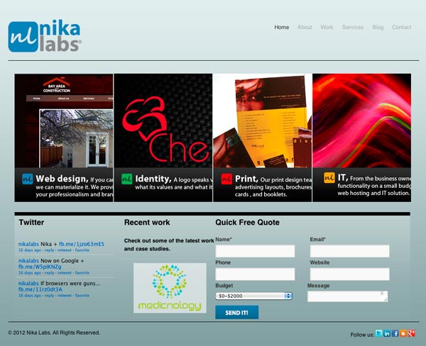 Nika-Labs