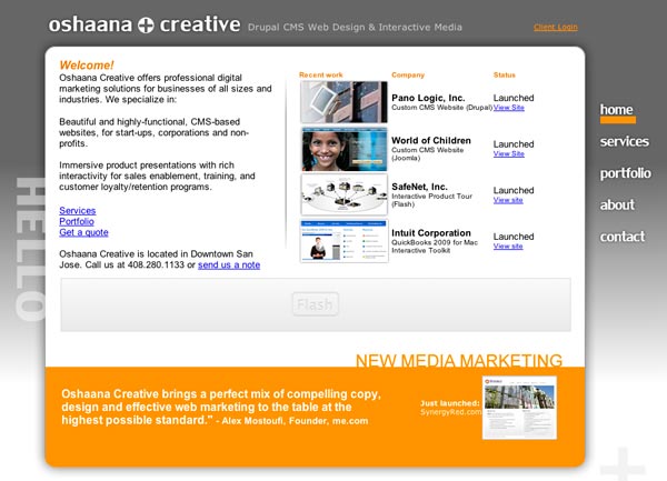 Oshaana-Creative