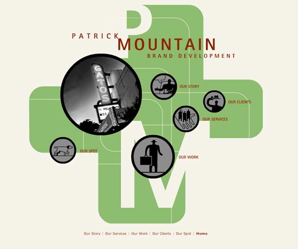 Patrick-Mountain