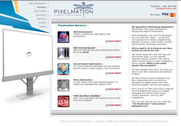 Pixelmation