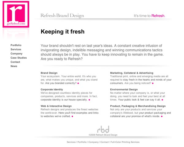 Refresh-Brand-Design