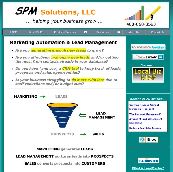 SPM-Solutions
