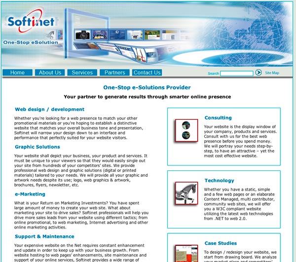 Softinet