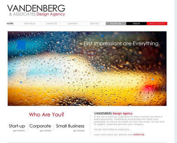 Vandenberg-Design