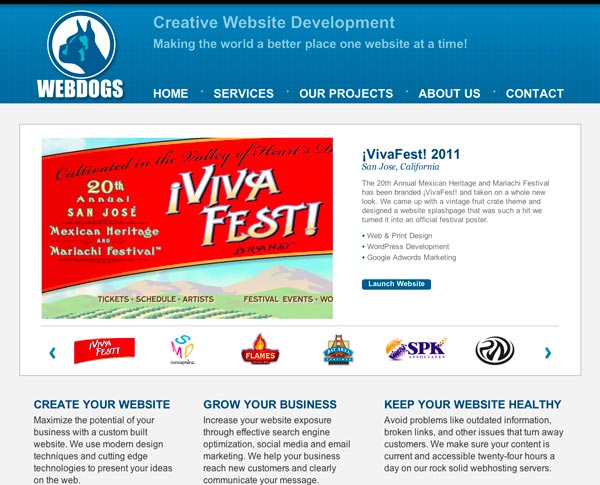 WebDogs