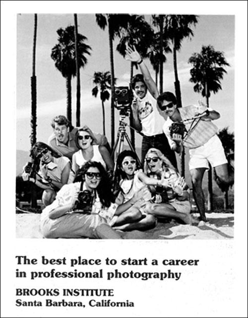 Cover of brooks brochure